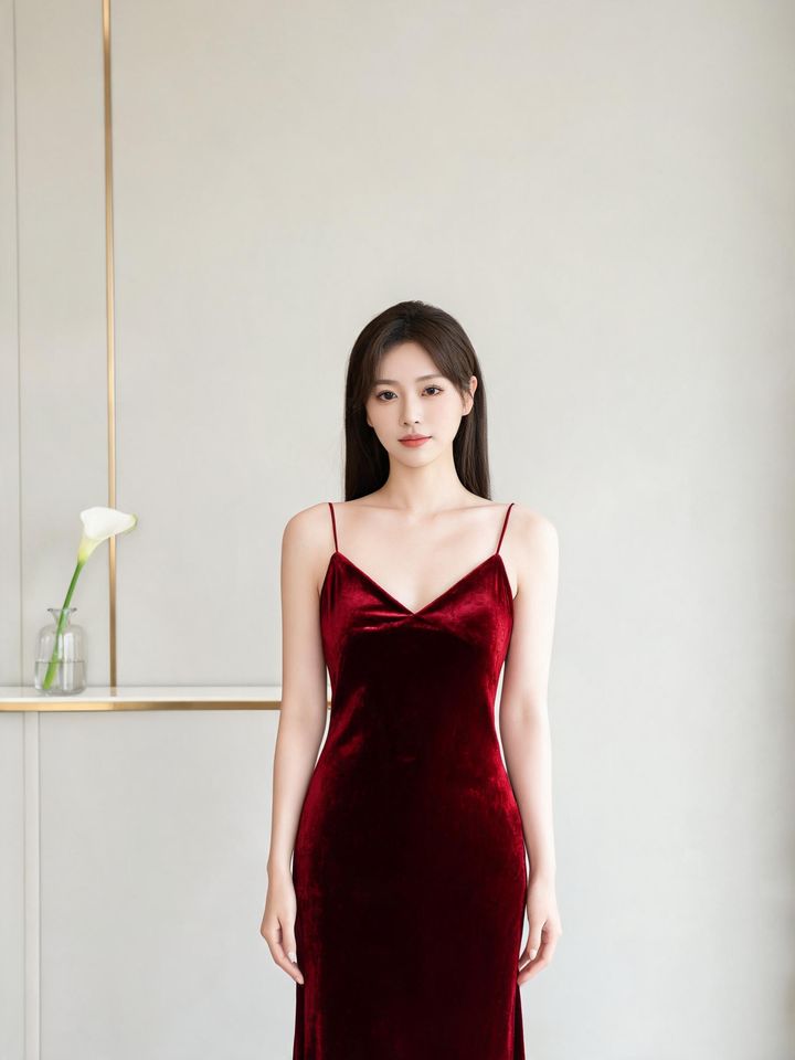 Luxury portrait
