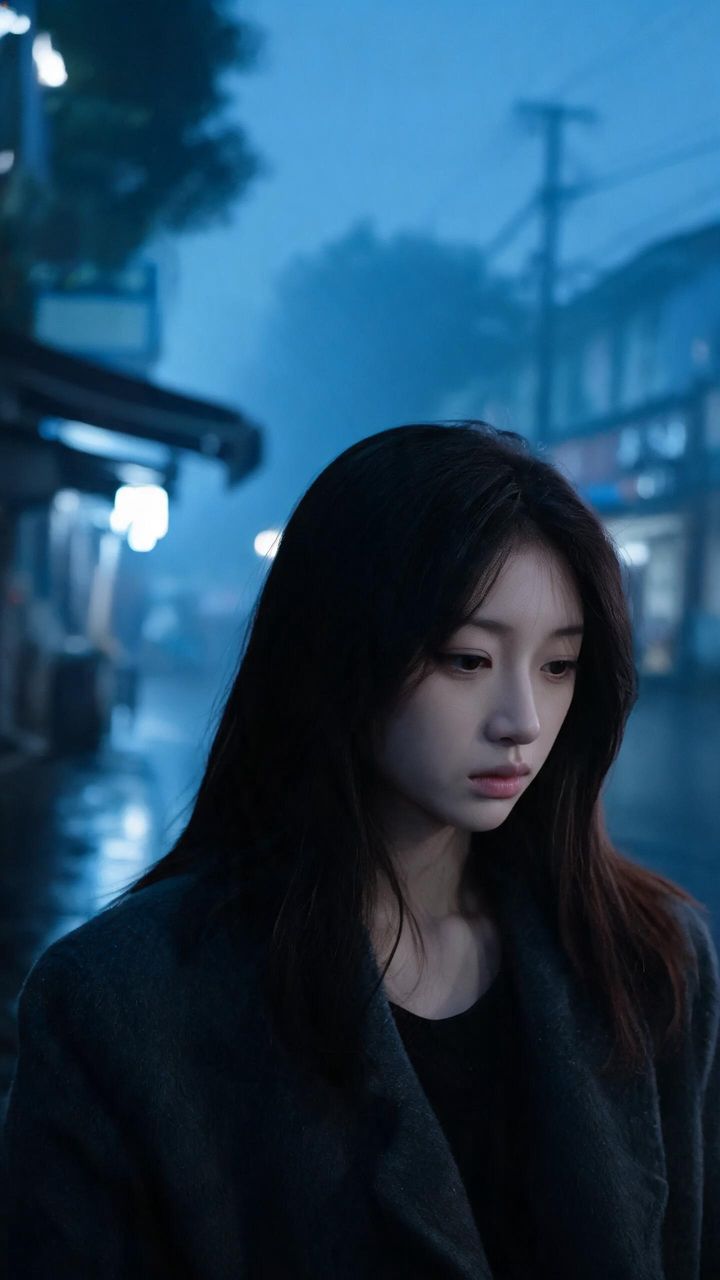 Melancholy short
