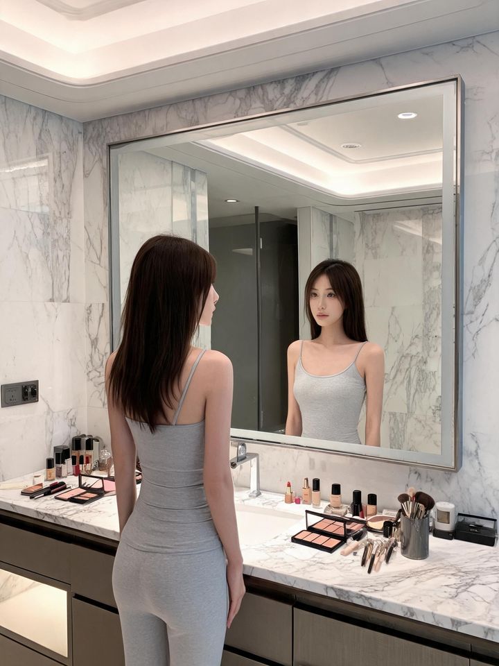 Morning skincare