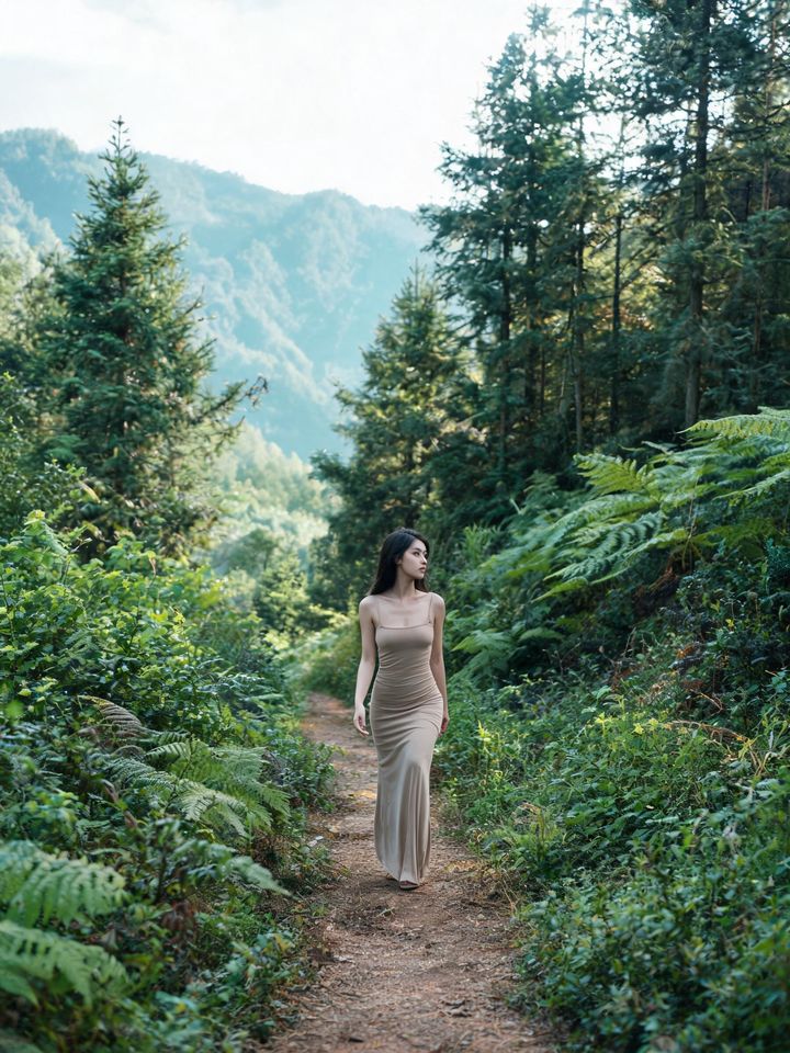 Mountain escape