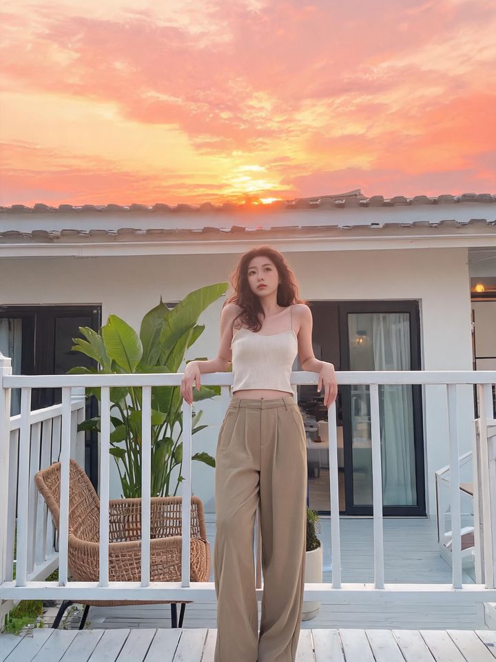 Sunset inn stay